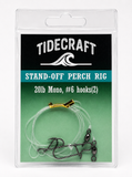 TideCraft Stand-Off Perch Rig - Double