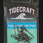 TideCraft Power Clip w/Rolling Swivel - 3pk