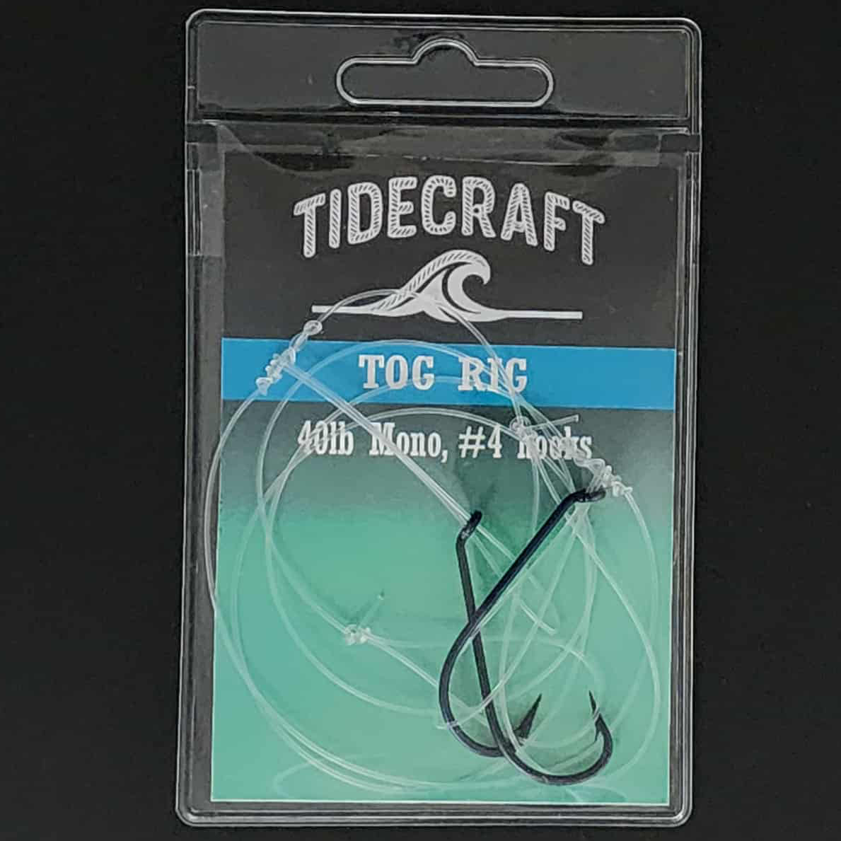 TideCraft Tog Rig