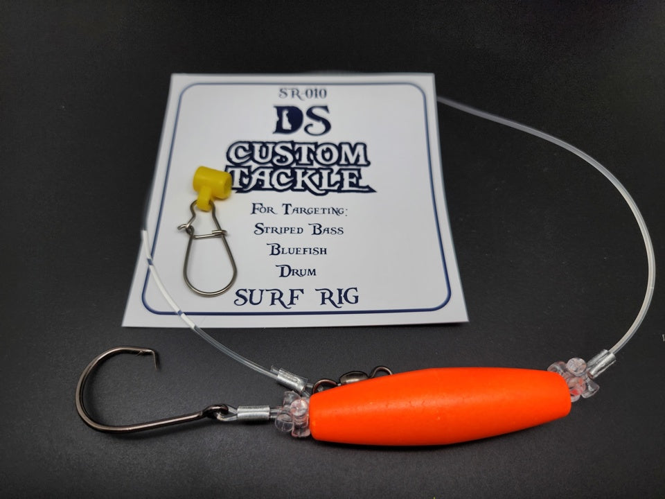 Surf Fishing Big Fish Bait And Tackle Surf Fishing Best Bait For - Main Image